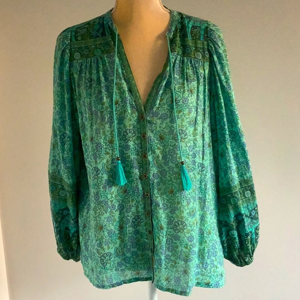 Spell and the Gypsy blouse.